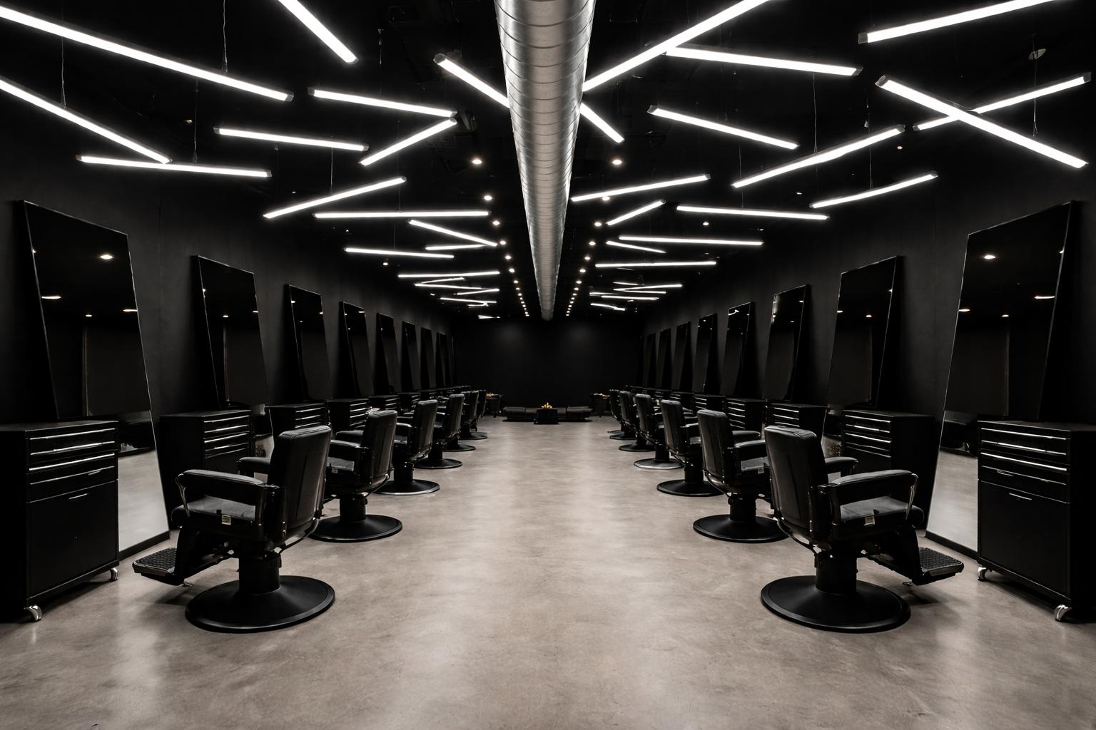 Vista general del espacio